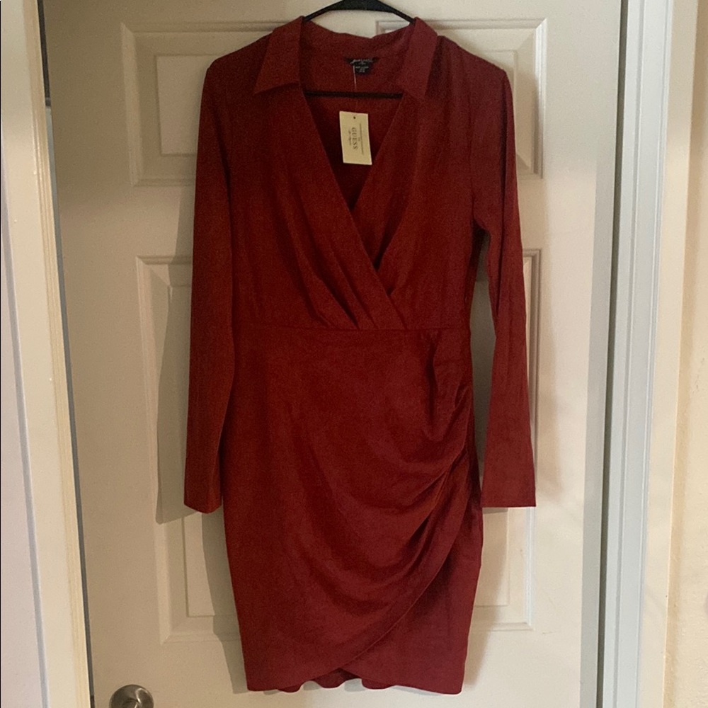 Elegant Red Dress